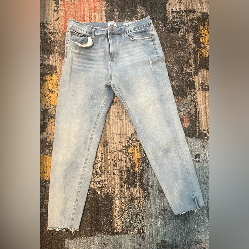 Vintage luxe jeans never worn perfect for any occasion cute with heels